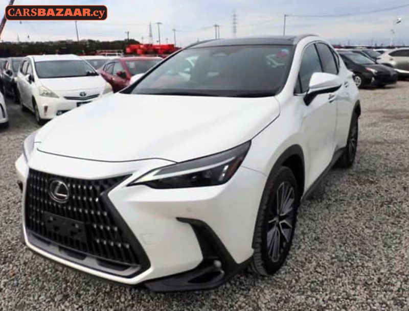 Used Lexus NX350H VERSION L  (2026) for sale in Famagusta, Cyprus