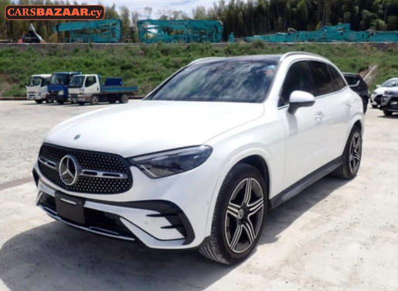 Used Mercedes-Benz GLC350 AMG Line (2026) for sale in Nicosia, Cyprus