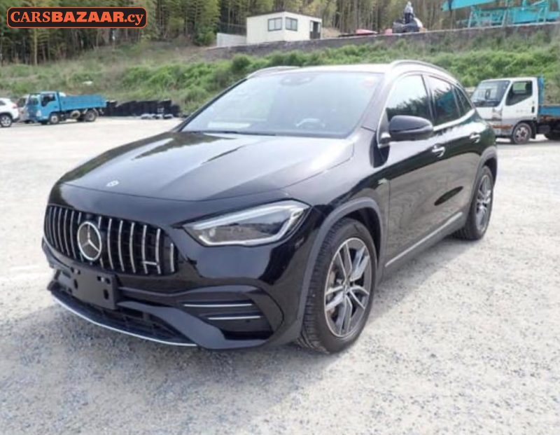 Used Mercedes-Benz GLA35 AMG Line (2025) for sale in Famagusta, Cyprus