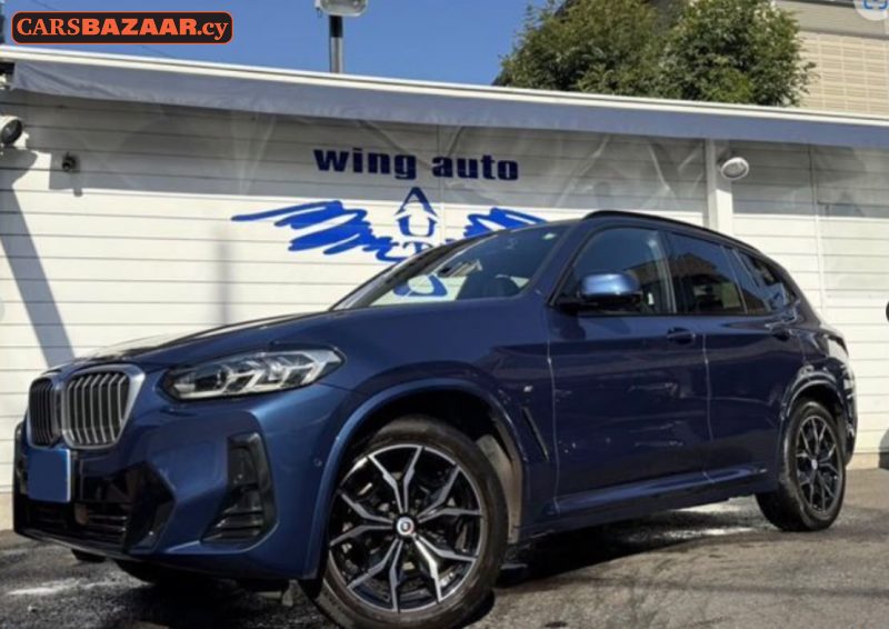 Used BMW X3 M SPORT X-DRIVE	 (2023) for sale in Famagusta, Cyprus