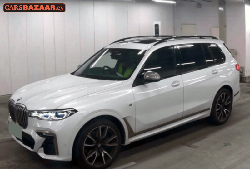 BMW X7 M50I