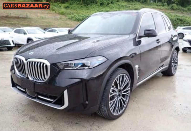Used BMW X5 35d M SPORT X-DRIVE	 (2024) for sale in Nicosia, Cyprus