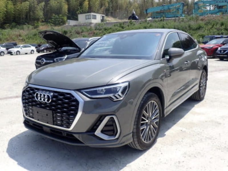 Audi Q3 Sportback 35TDI Quattro S Line