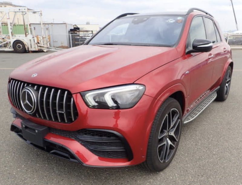 Mercedes-Benz GLE 53 AMG