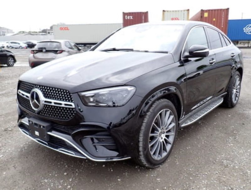 Used Mercedes-Benz GLE 450d AMG Line	 (2025) for sale in Limassol, Cyprus