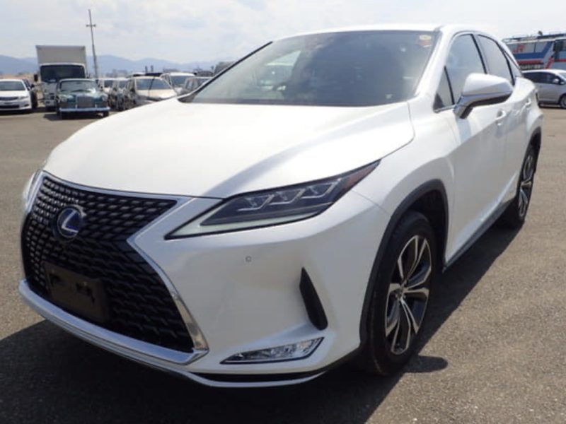 Lexus RX450
