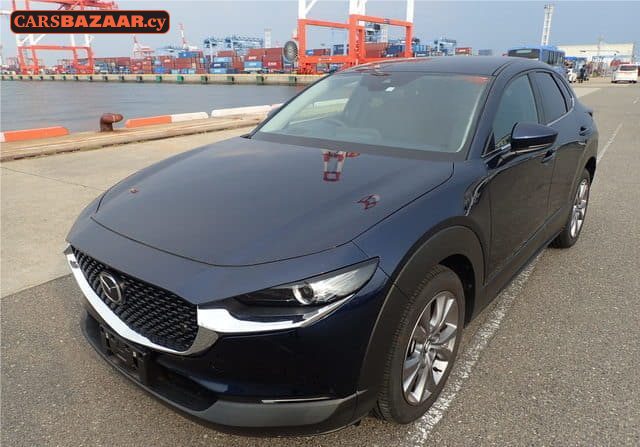 Used Mazda CX-30 (2024) for sale in Limassol, Cyprus