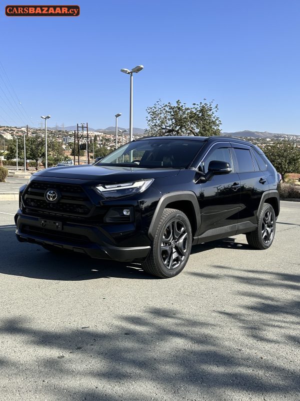 Toyota RAV4 Adventure 