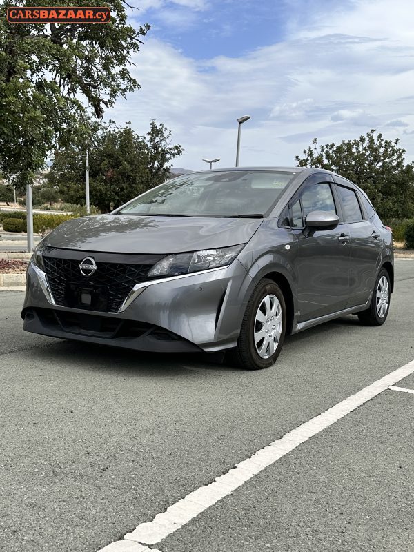 Used Nissan Note e-Power (2022) for sale in Famagusta, Cyprus