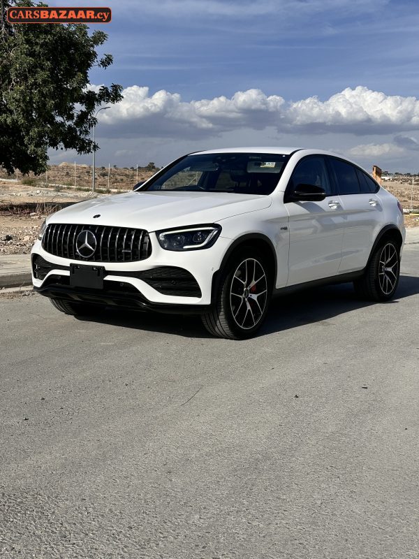 Mercedes-Benz GLC43 AMG Line