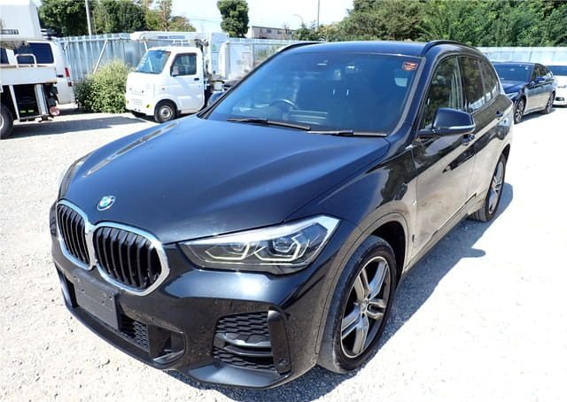 Used BMW X1 M SPORT X-DRIVE  (2021) for sale in Limassol, Cyprus