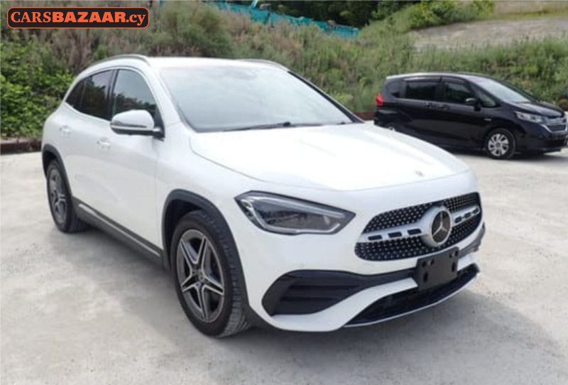 Mercedes-Benz GLA200d AMG Line 