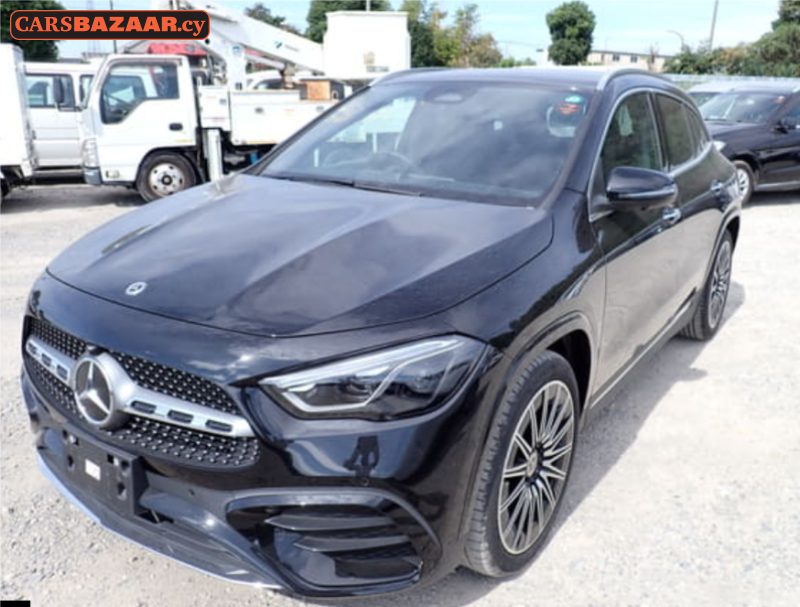Used Mercedes-Benz GLA200d AMG Line  (2025) for sale in Limassol, Cyprus