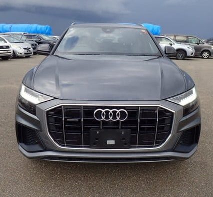 Used Audi Q8 55TFSi Quattro Debut Package  (2021) for sale in Limassol, Cyprus