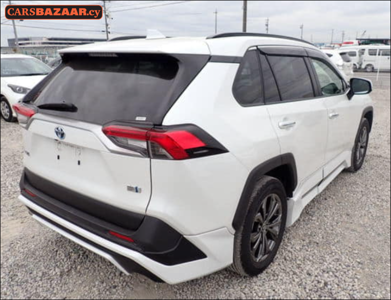 Used Toyota RAV4 (2024) for sale in Limassol, Cyprus