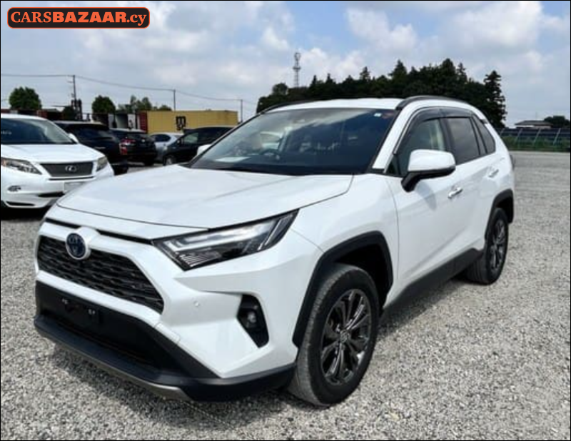 Used Toyota RAV4 (2024) for sale in Limassol, Cyprus