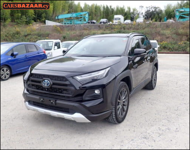 Used Toyota RAV4 Adventure  (2023) for sale in Limassol, Cyprus