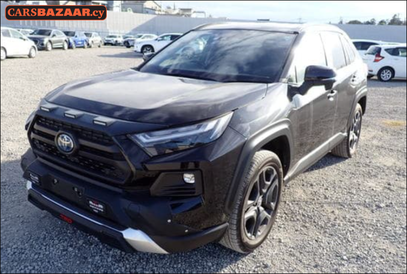 Used Toyota RAV4 Adventure  (2024) for sale in Limassol, Cyprus