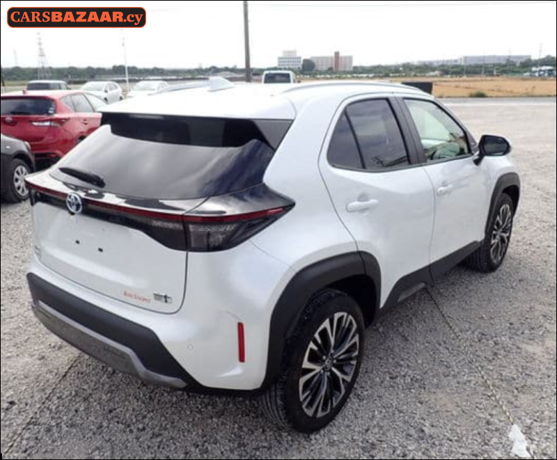 Toyota Yaris Cross Z Adventure 