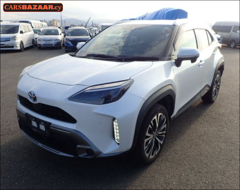 Used Toyota Yaris Cross Z Adventure  (2023) for sale in Limassol, Cyprus