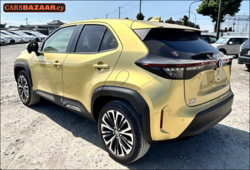 Used Toyota Yaris Cross (2022) for sale in Limassol, Cyprus
