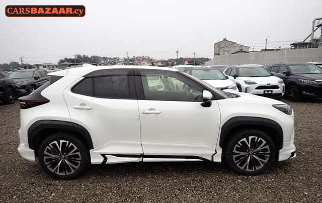 Used Toyota Yaris Cross Modellista (2022) for sale in Limassol, Cyprus