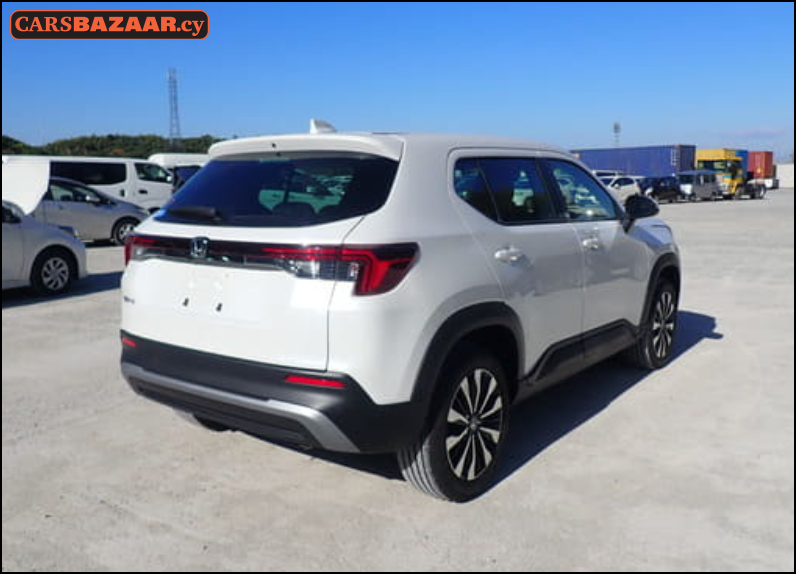 Honda WR-V