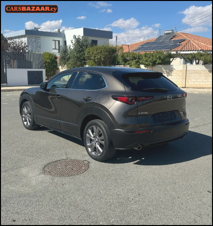 Mazda CX-30