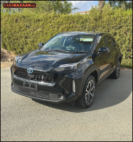 Used Toyota Yaris Cross (2023) for sale in Nicosia, Cyprus