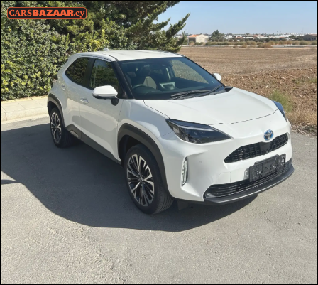 Used Toyota Yaris Cross (2022) for sale in Nicosia, Cyprus
