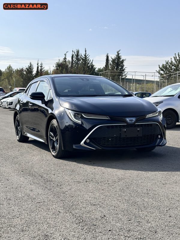 Toyota Corolla Sport