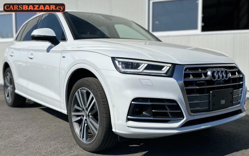 Audi Q5 TFSI QUATTRO S-LINE