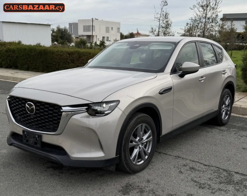 Mazda CX-60