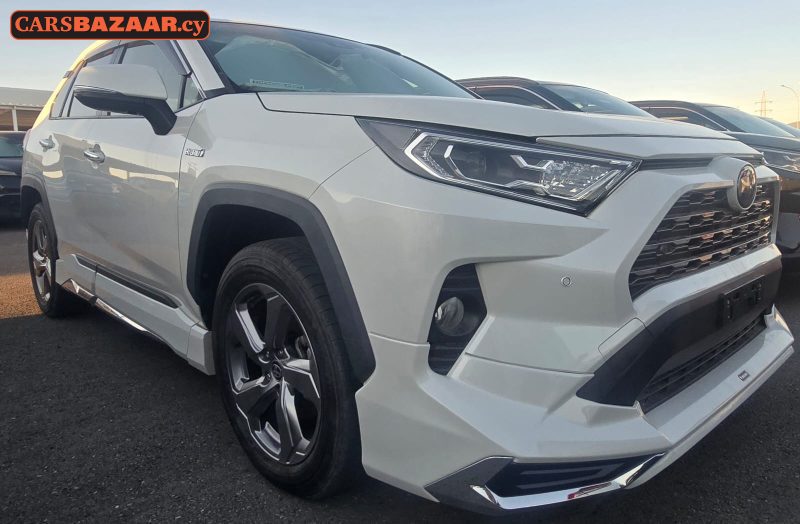 Used Toyota RAV4 (2021) for sale in Paphos, Cyprus