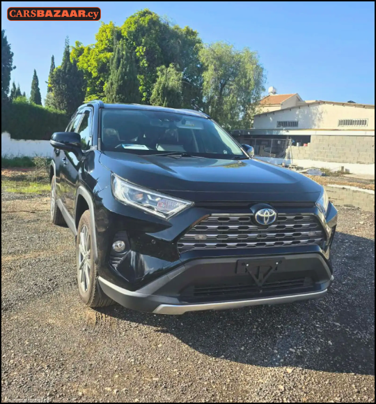 Used Toyota RAV4 (2021) for sale in Famagusta, Cyprus