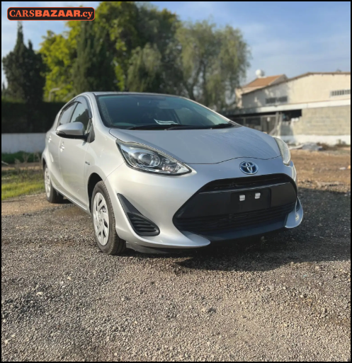 Used Toyota Aqua (2021) for sale in Famagusta, Cyprus