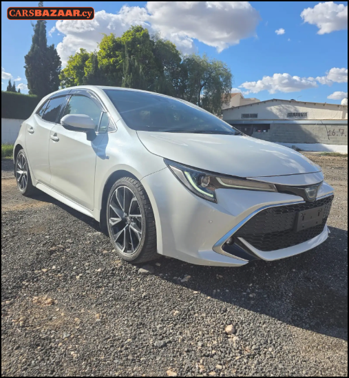 Used Toyota Corolla Sport (2021) for sale in Famagusta, Cyprus