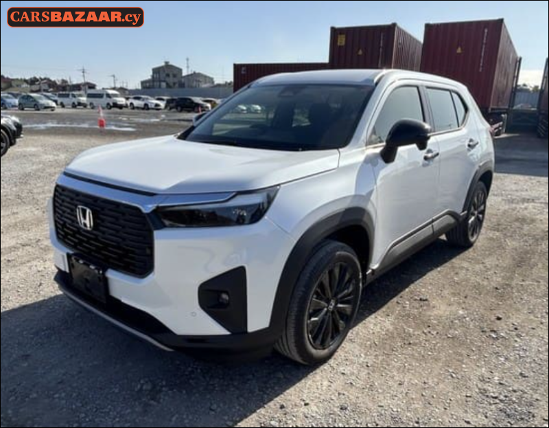 Used Honda WR-V (2025) for sale in Limassol, Cyprus