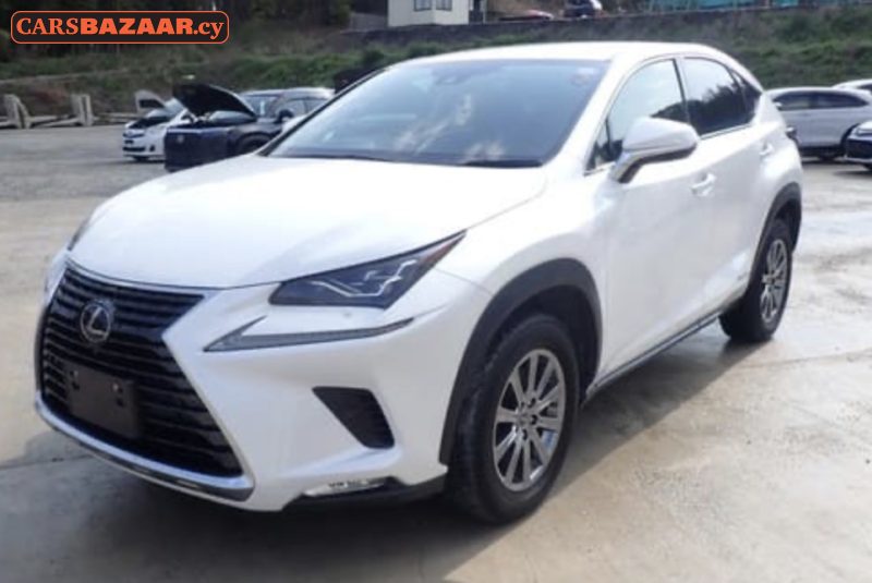 Lexus NX 300H 