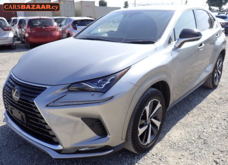 Lexus NX 300H 