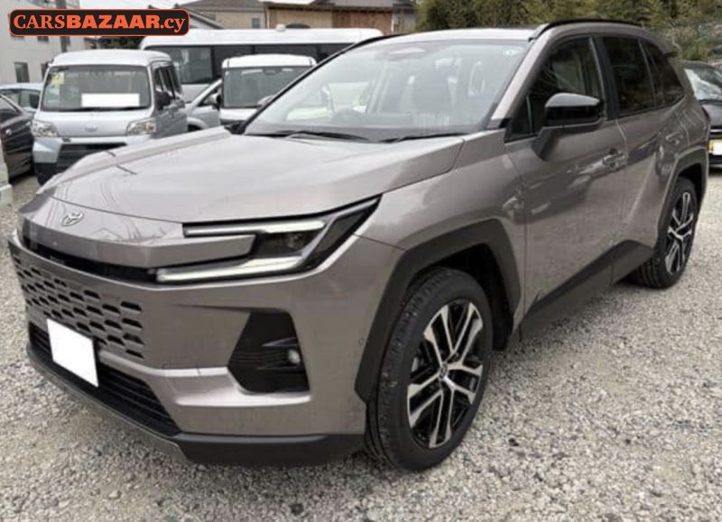 Used Toyota RAV4 (2026) for sale in Limassol, Cyprus