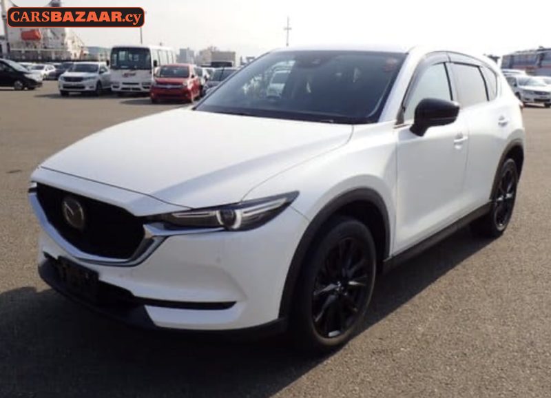 Mazda CX-5 Black Tone Edition