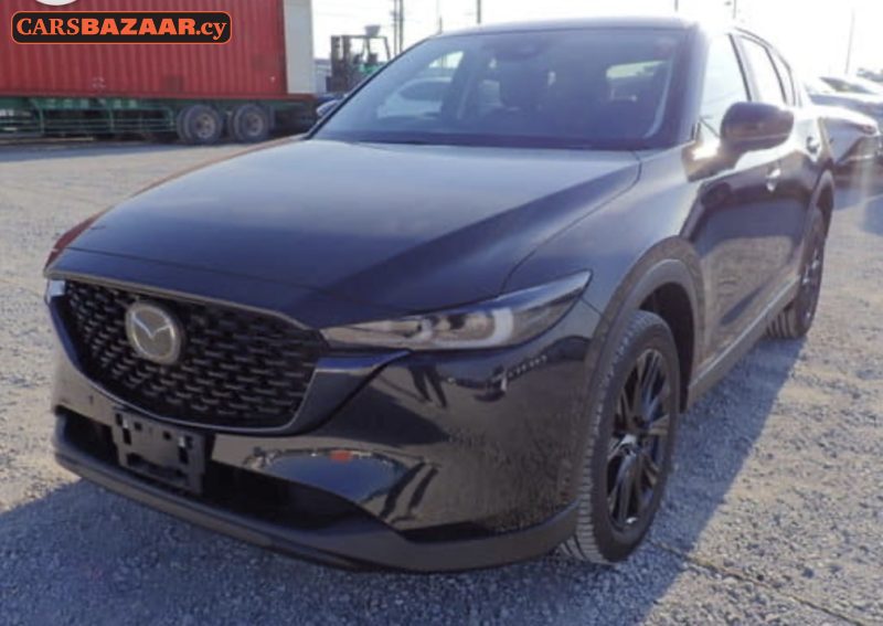 Mazda CX-5 Black Tone Edition