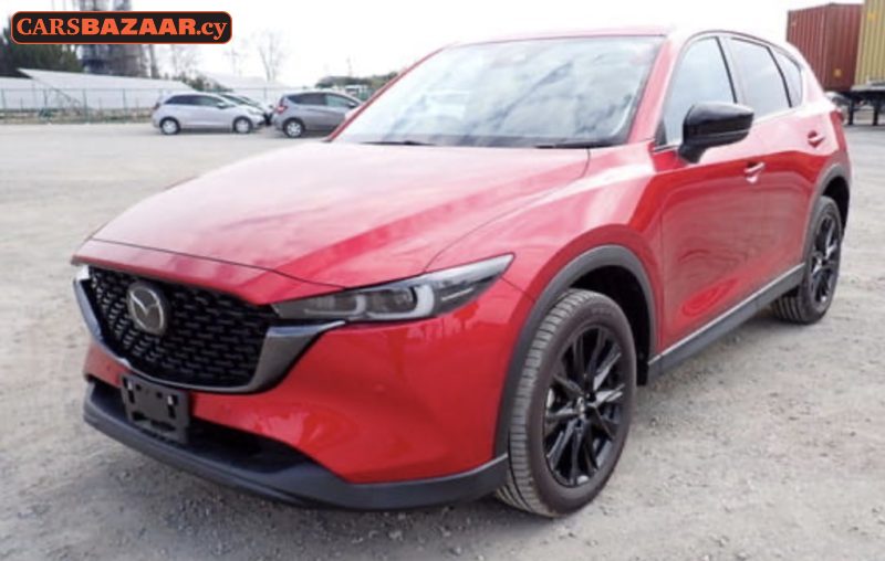 Mazda CX-5 Black Tone Edition