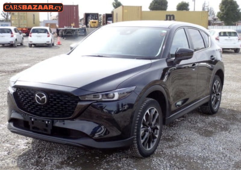 Mazda CX-5 Black Tone Edition