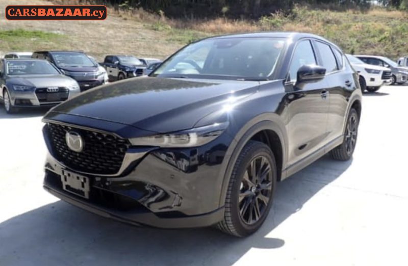 Mazda CX-5 Black Tone Edition