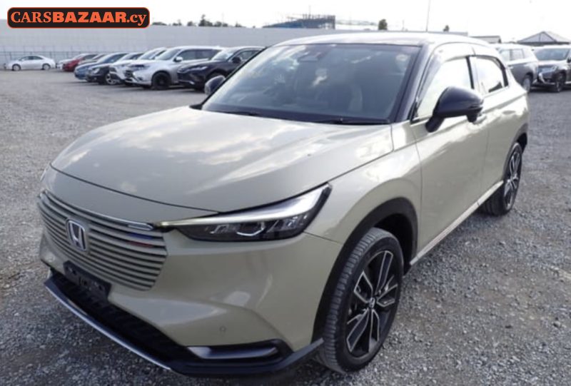 Used Honda Vezel Z Play Package  (2023) for sale in Limassol, Cyprus