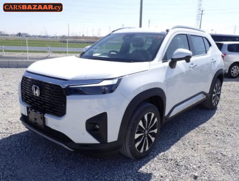 Honda WR-V