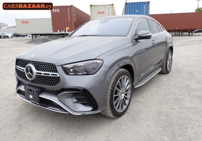 Used Mercedes-Benz GLE 450d AMG Line	 (2025) for sale in Nicosia, Cyprus