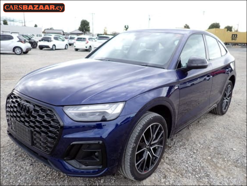 Audi Q5 Sportback 40TDI Quattro S Line 
